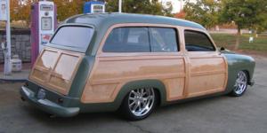 Ford Woody wagon